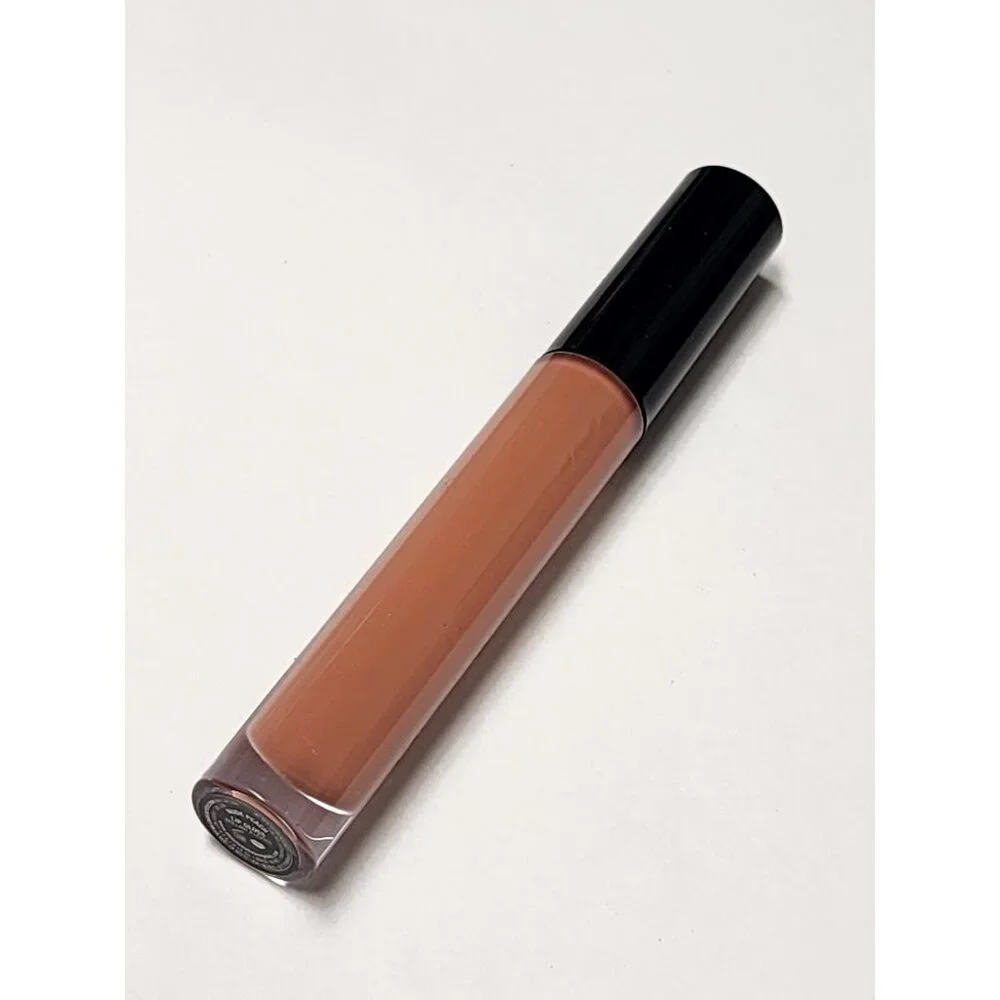 ABH Anastasia Beverly Hills Lip Gloss Nude Peach Full Size NWOB
